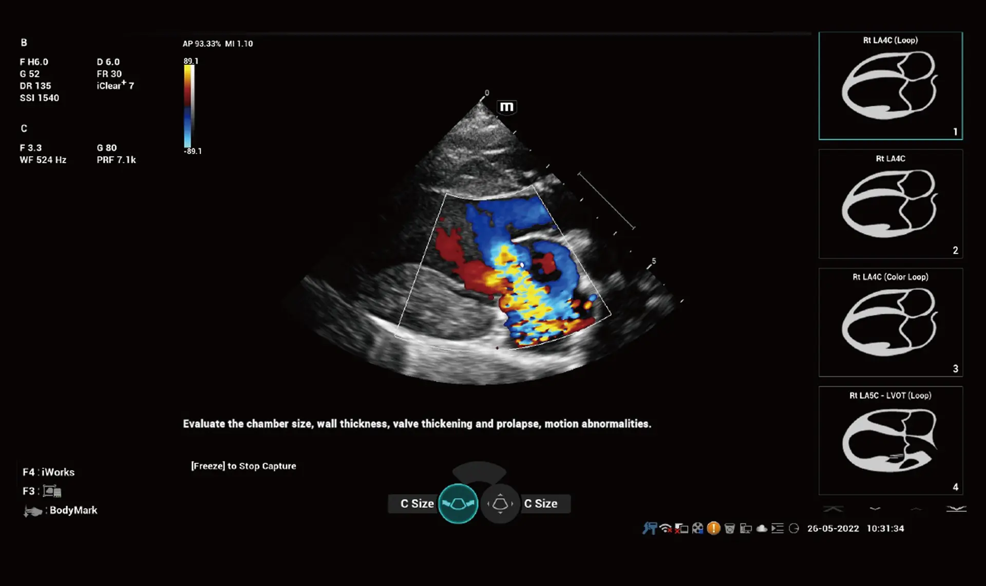 Standardize edilmiş ve kişiselleştirilmiş muayene akışı