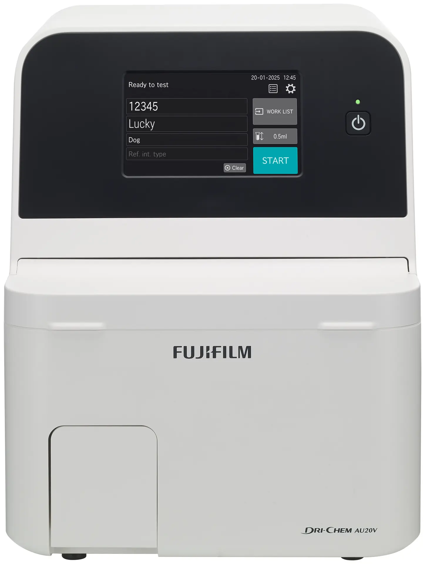 Dri-Chem Immuno AU20V