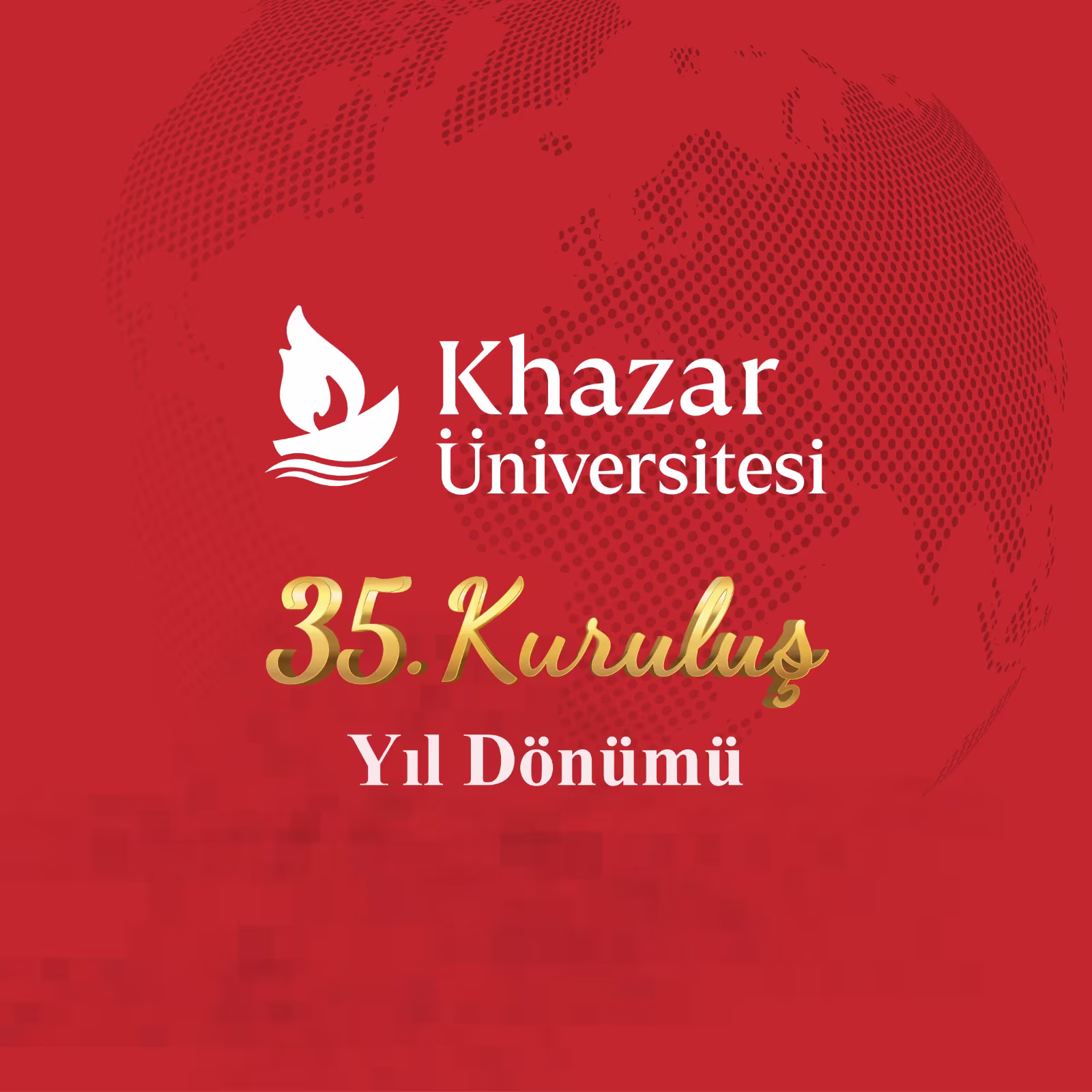 Khazar Üniversitesi 35. Kuruluş Yıl Dönümünü Kutladı