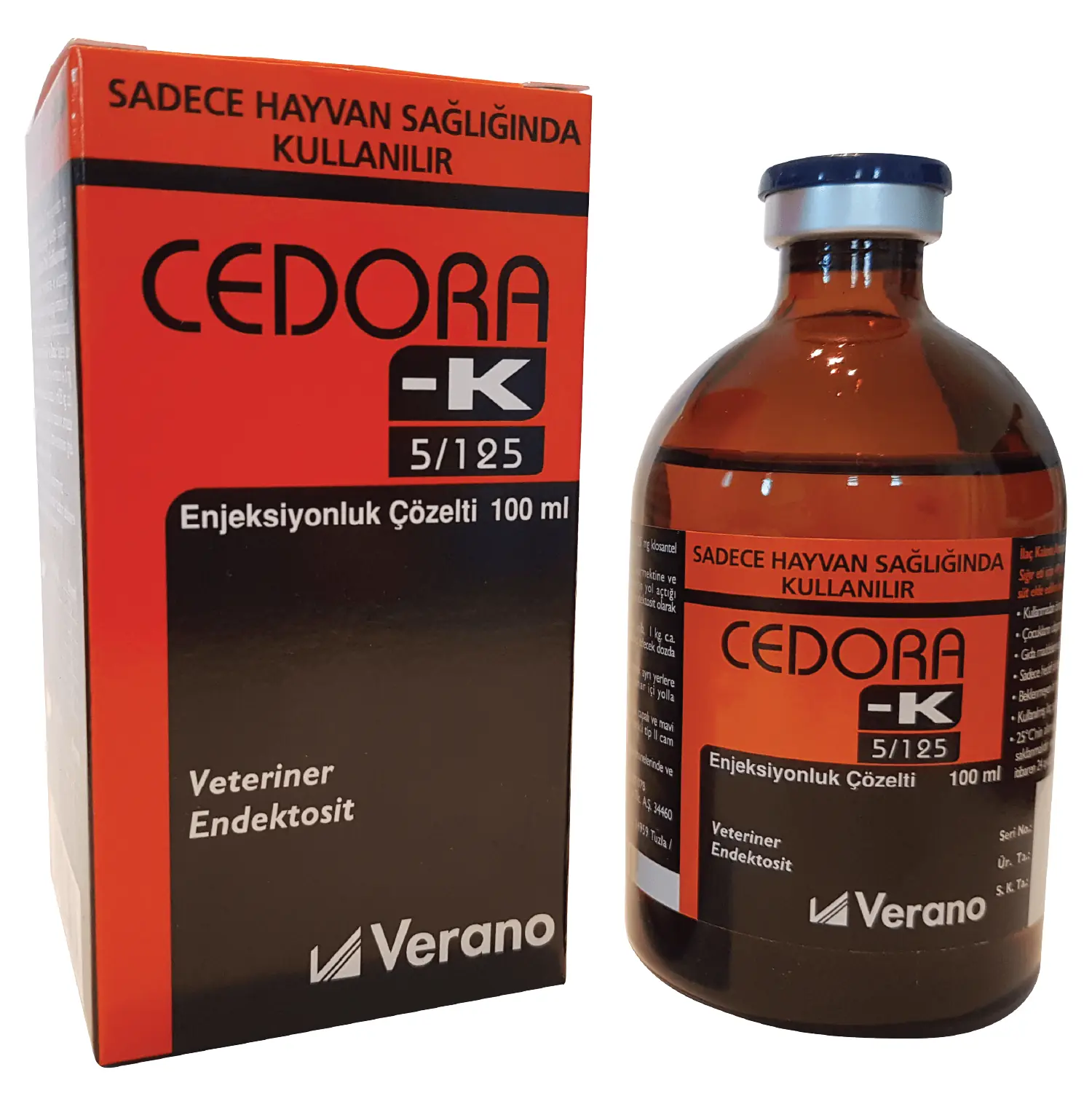 Cedora-K 5/125 