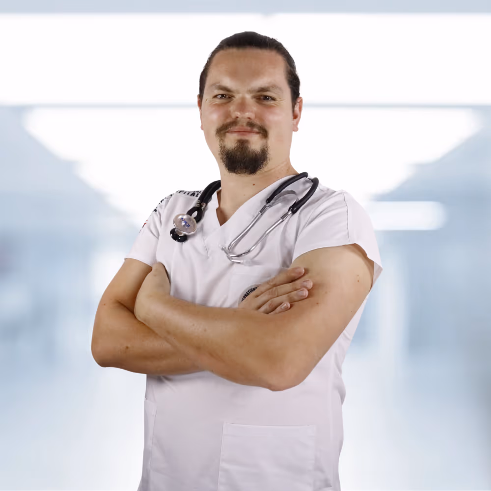 Vladislav Bochkarev, DVM, Ph.D.
