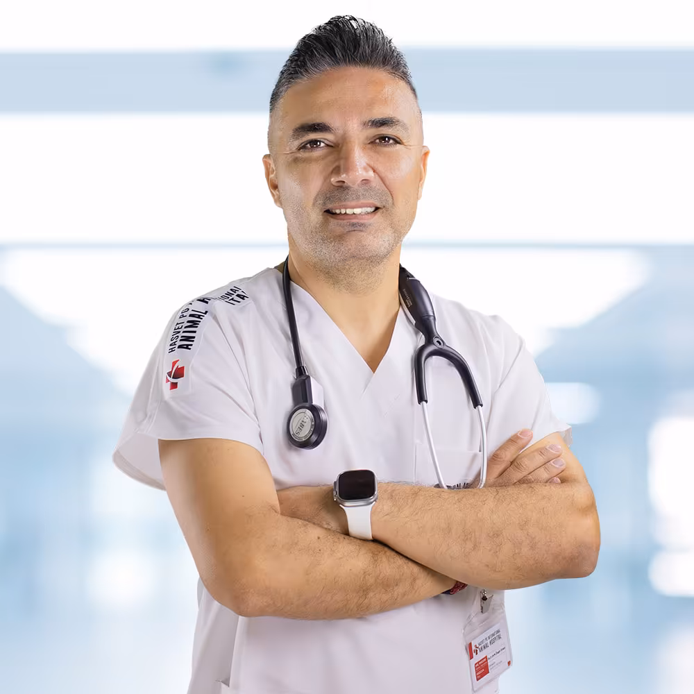 Ozgur Erkan, DVM, Ph.D.