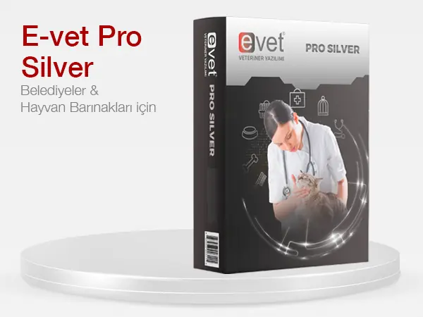 E-vet Pro Silver