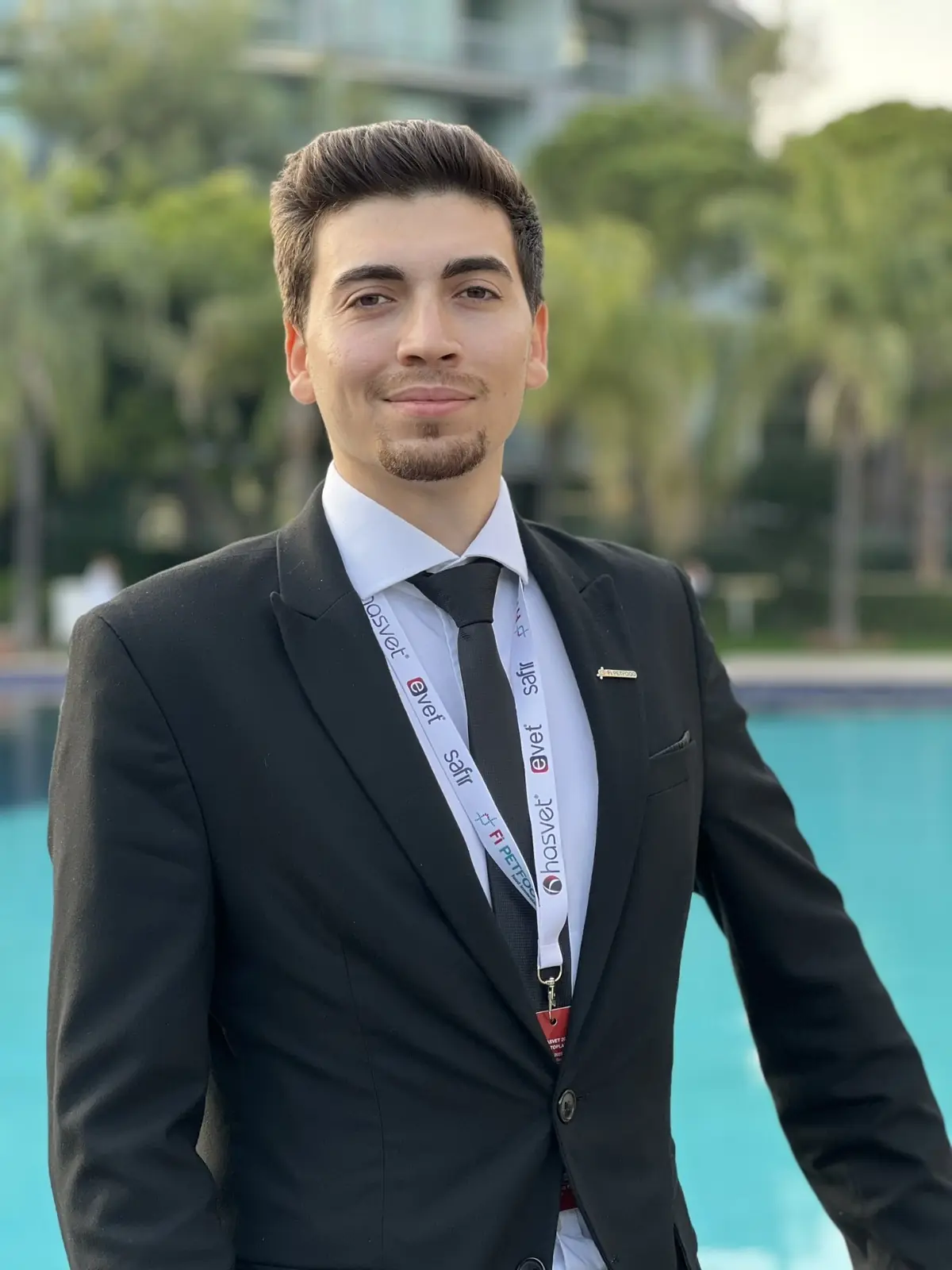 Serkan TÜMBAŞ