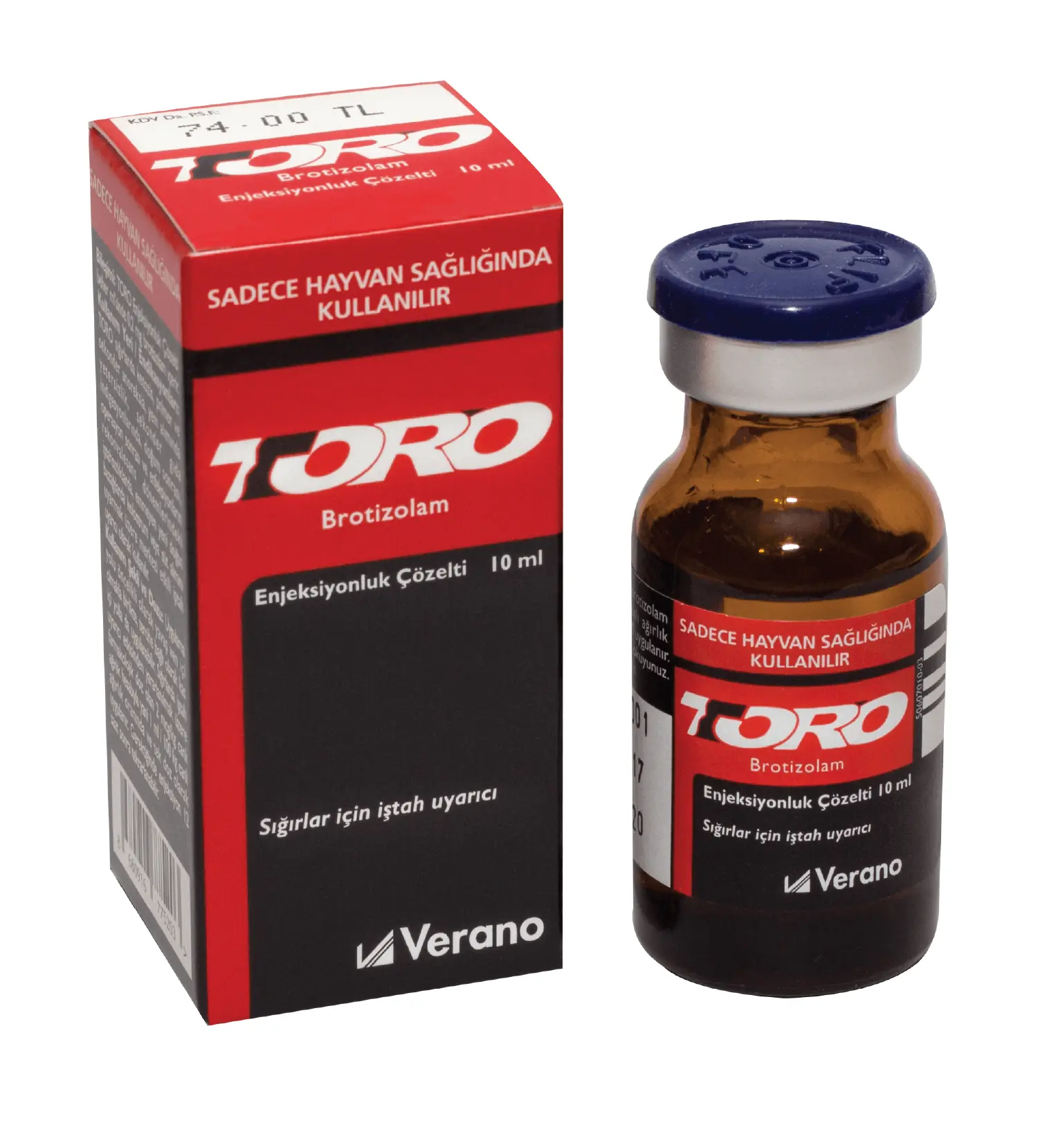 Toro 10ml