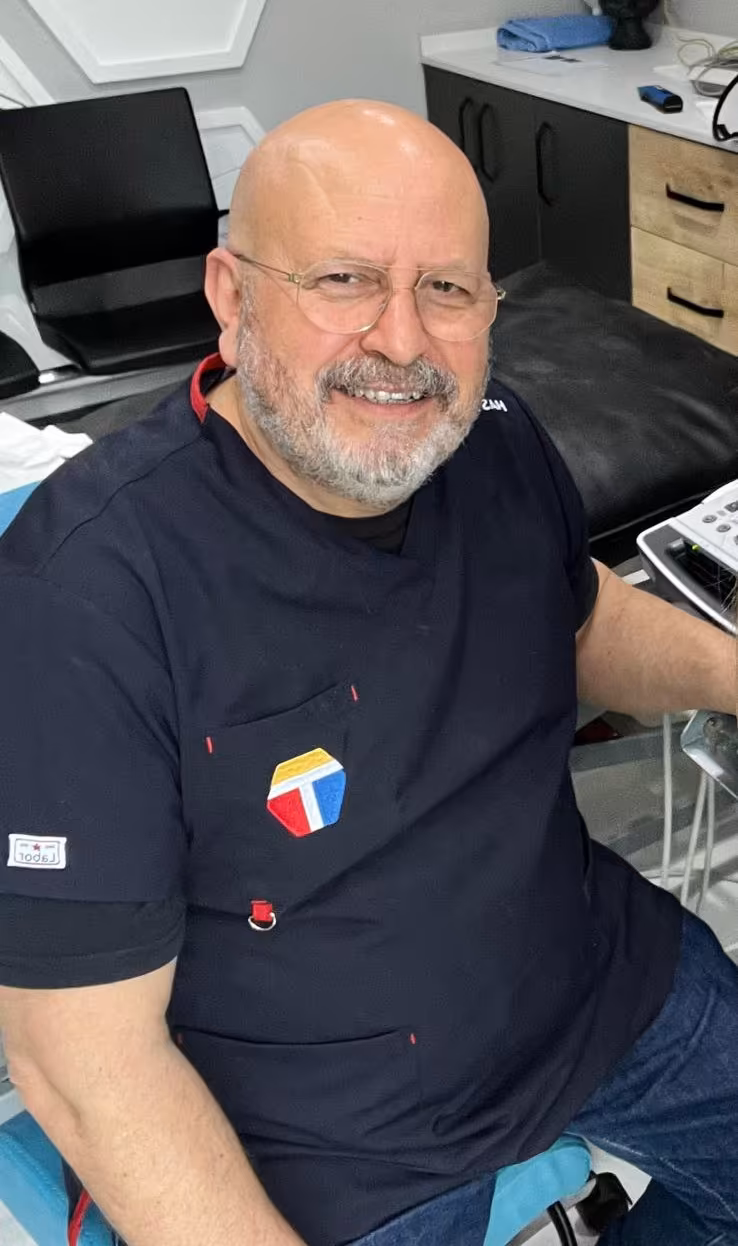 Dr. Halil MAHZUNLAR
