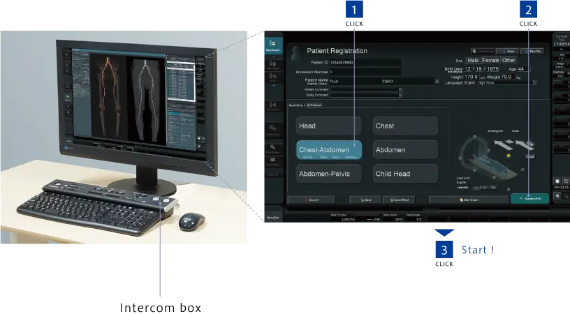 Hızlı Giriş ile sezgisel kullanım
