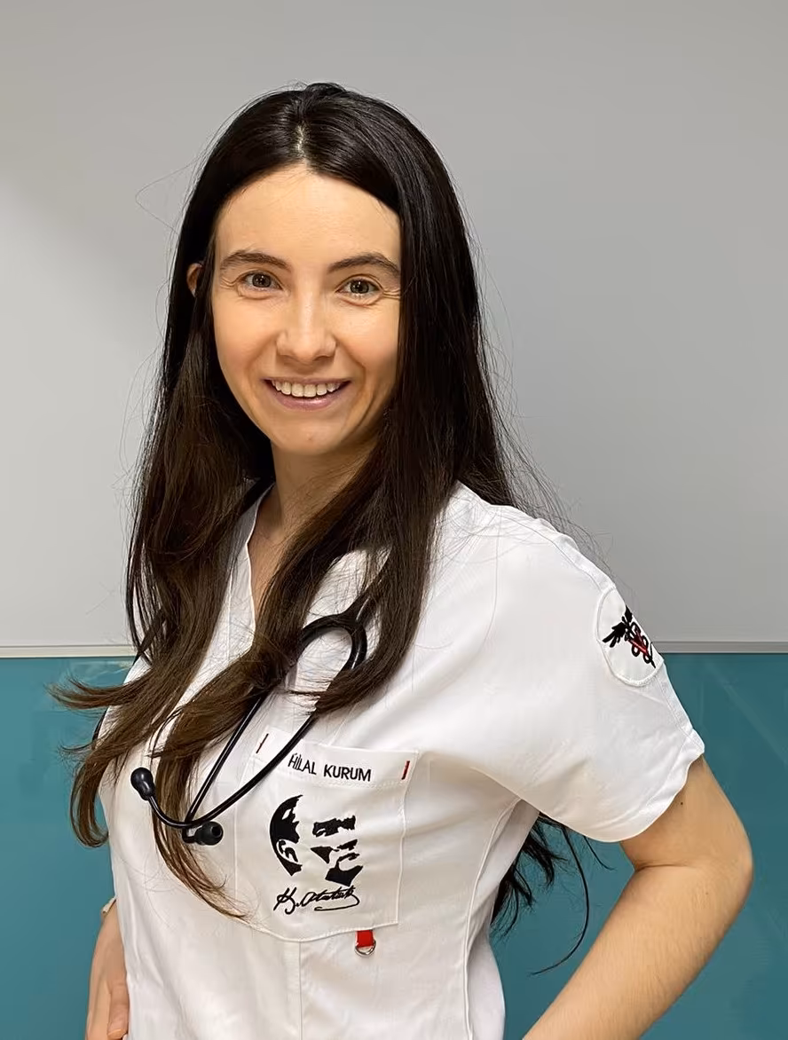 Dr. Hilal KURUM