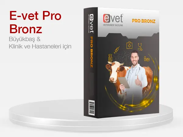 E-vet Pro Bronz