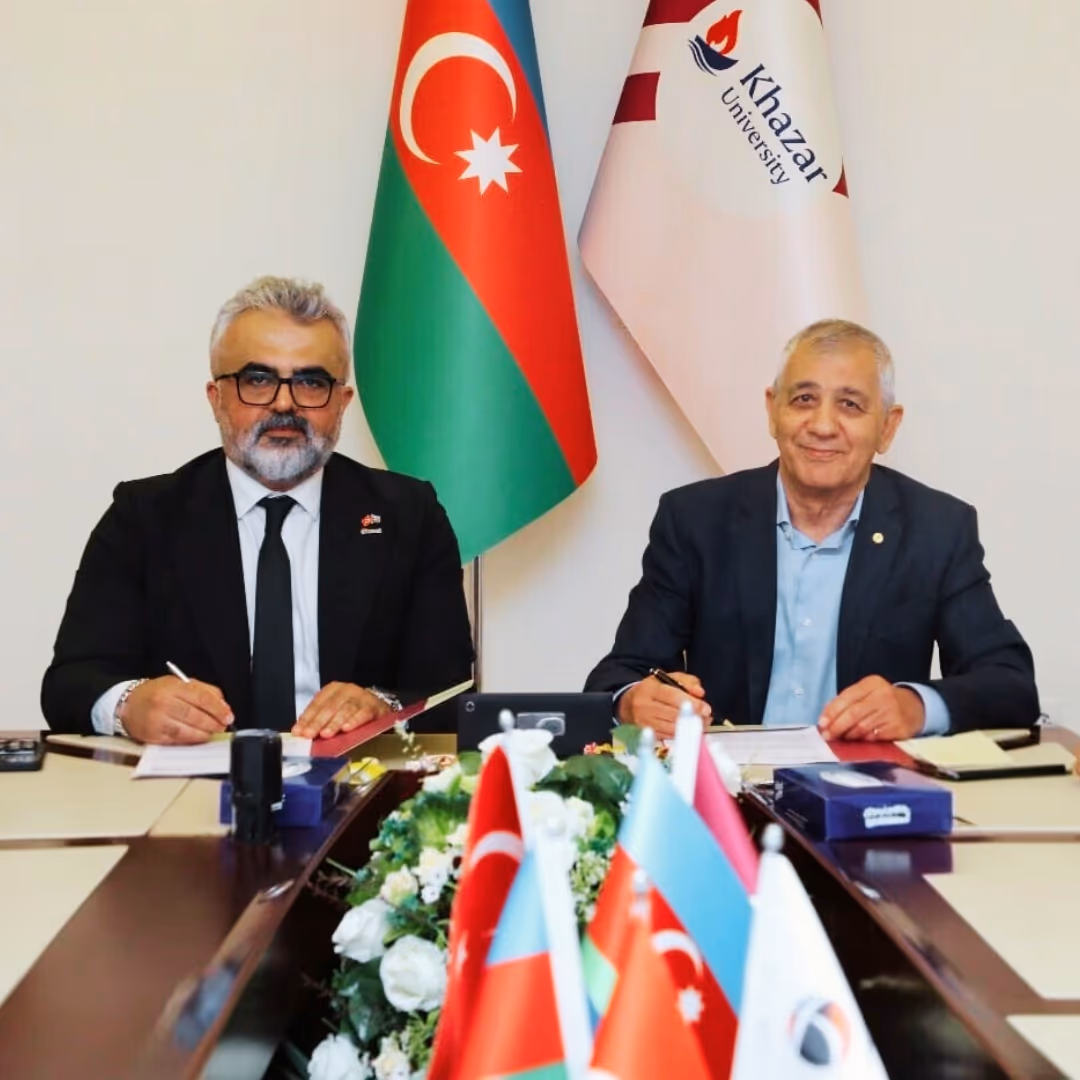 Bir Hayal Gerçeğe Dönüşüyor
