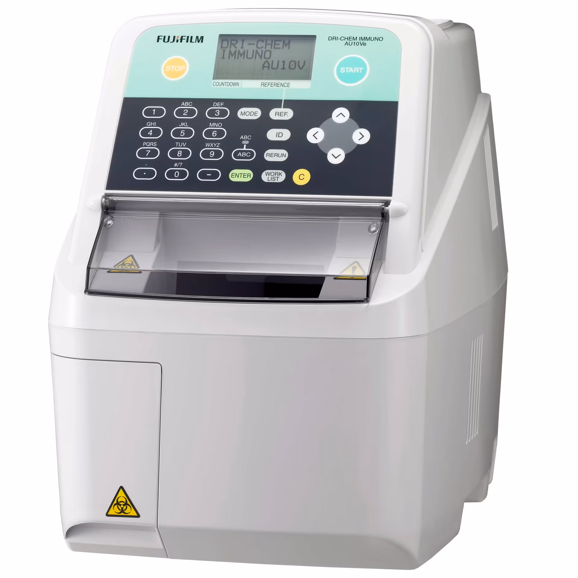 Dri-Chem Immuno AU10V