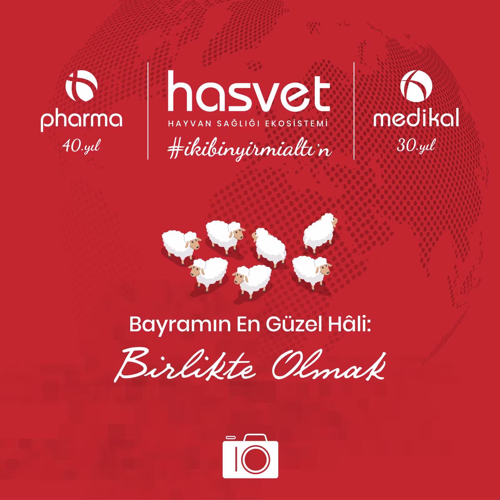 Bayramın En Güzel Hâli: Birlikte Olmak