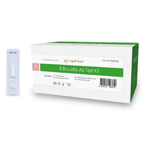 Anigen Rapid B. Brucella Ab