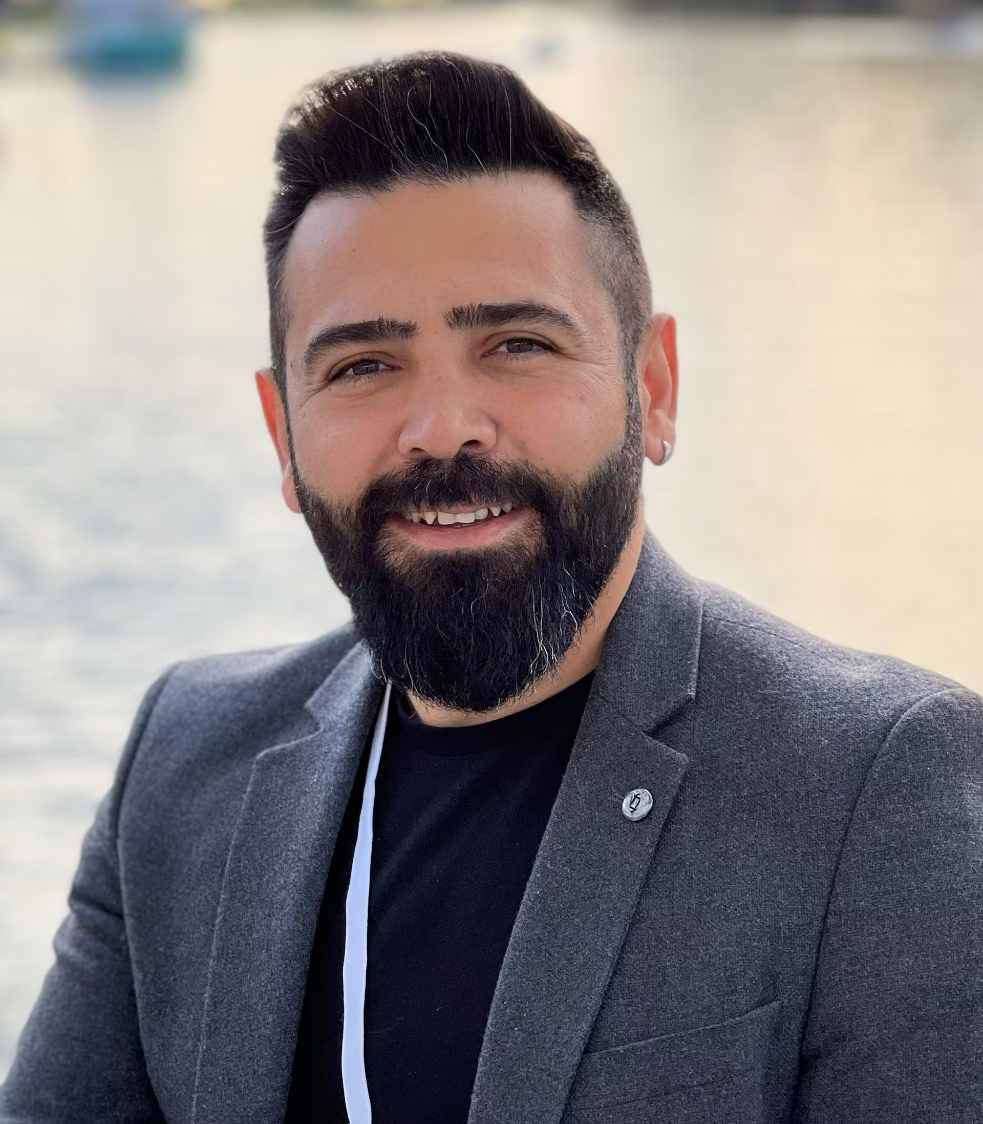 Dr. Sinan ULUSAN