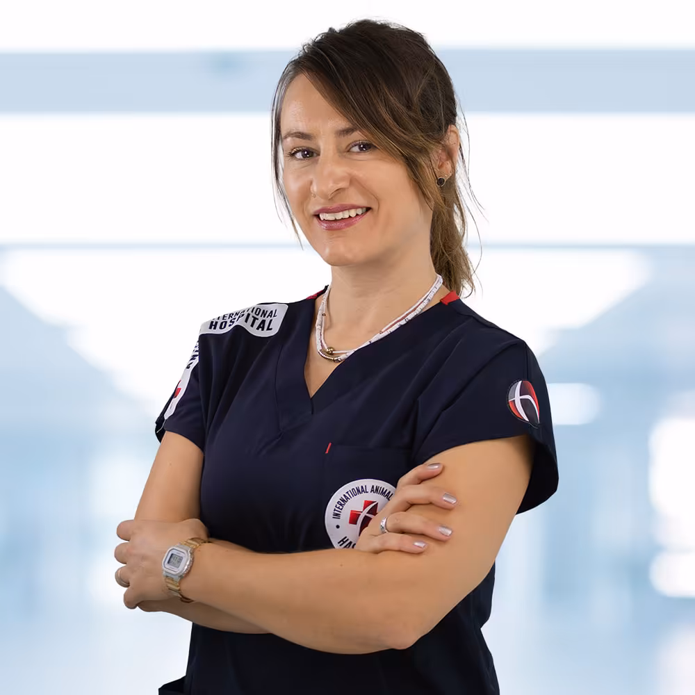 Zlata Kiš, DVM