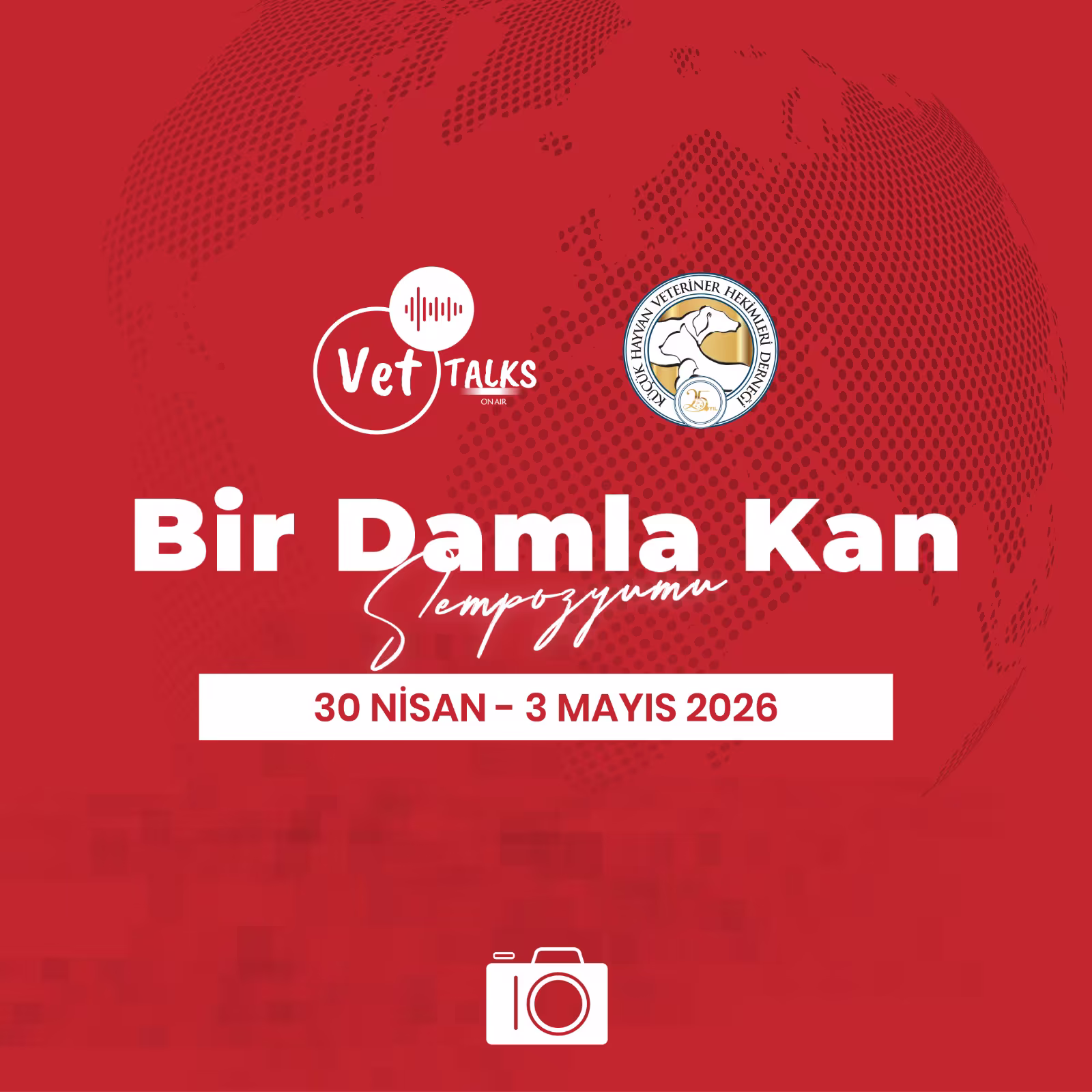 Hasvet Bir Damla Kan Sempozyumu’nda