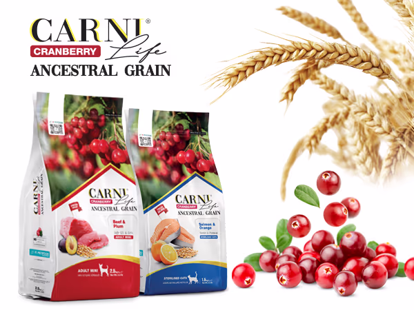Carni Life Cranberry