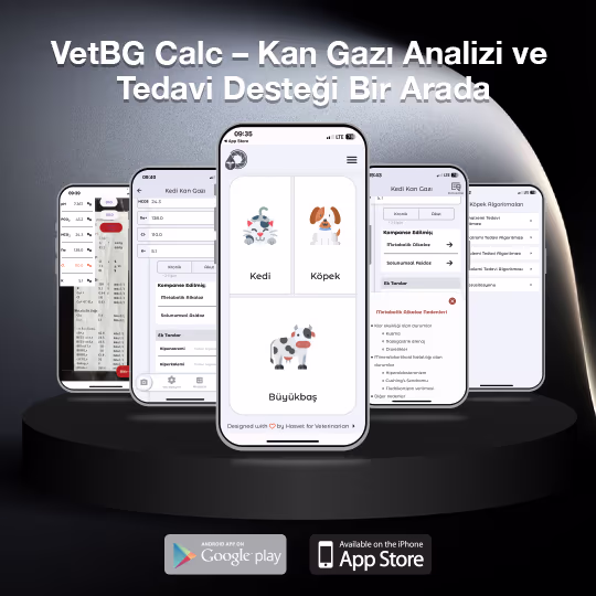 VetBG Calc