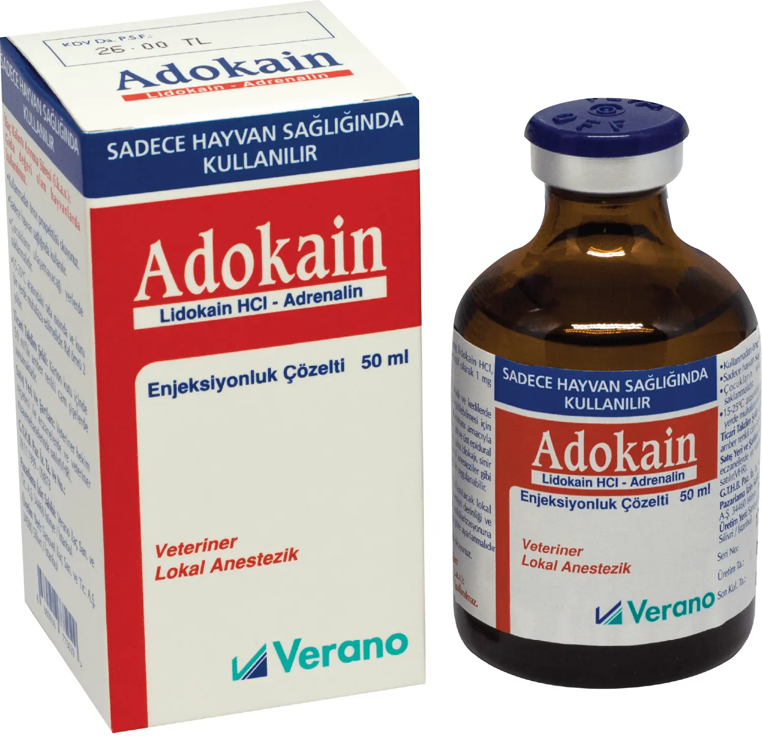 Adokain 50 ml