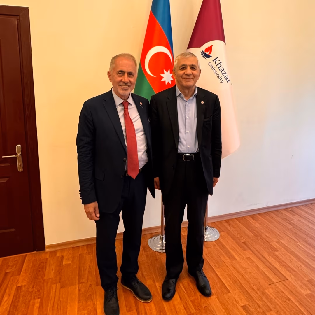 İlk Akademik Toplantı Gerçekleşti