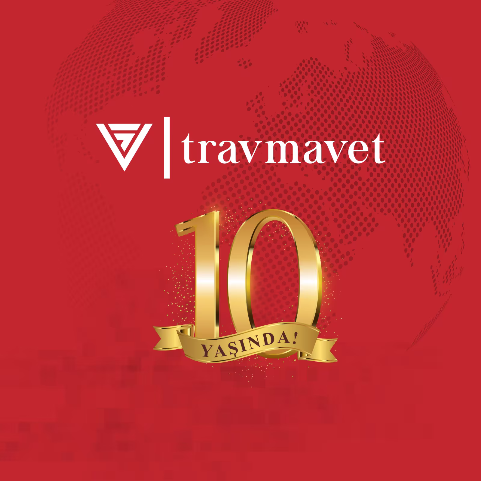 Travmavet 10. Yılını Kutluyor