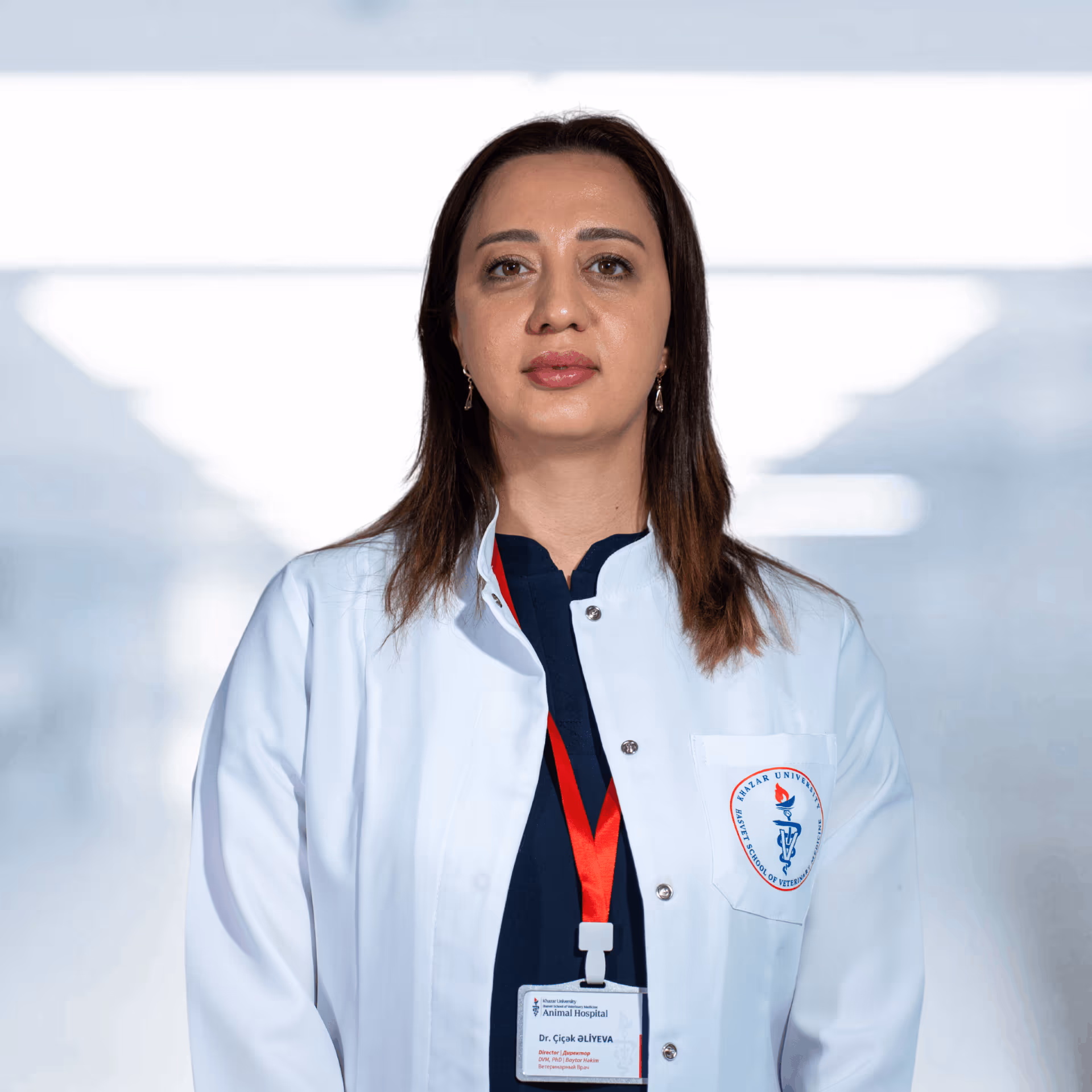 Çiçək Aliyeva
