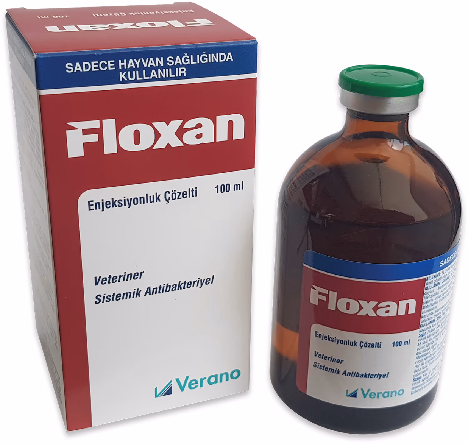 Floxan 100 ve 250 ml