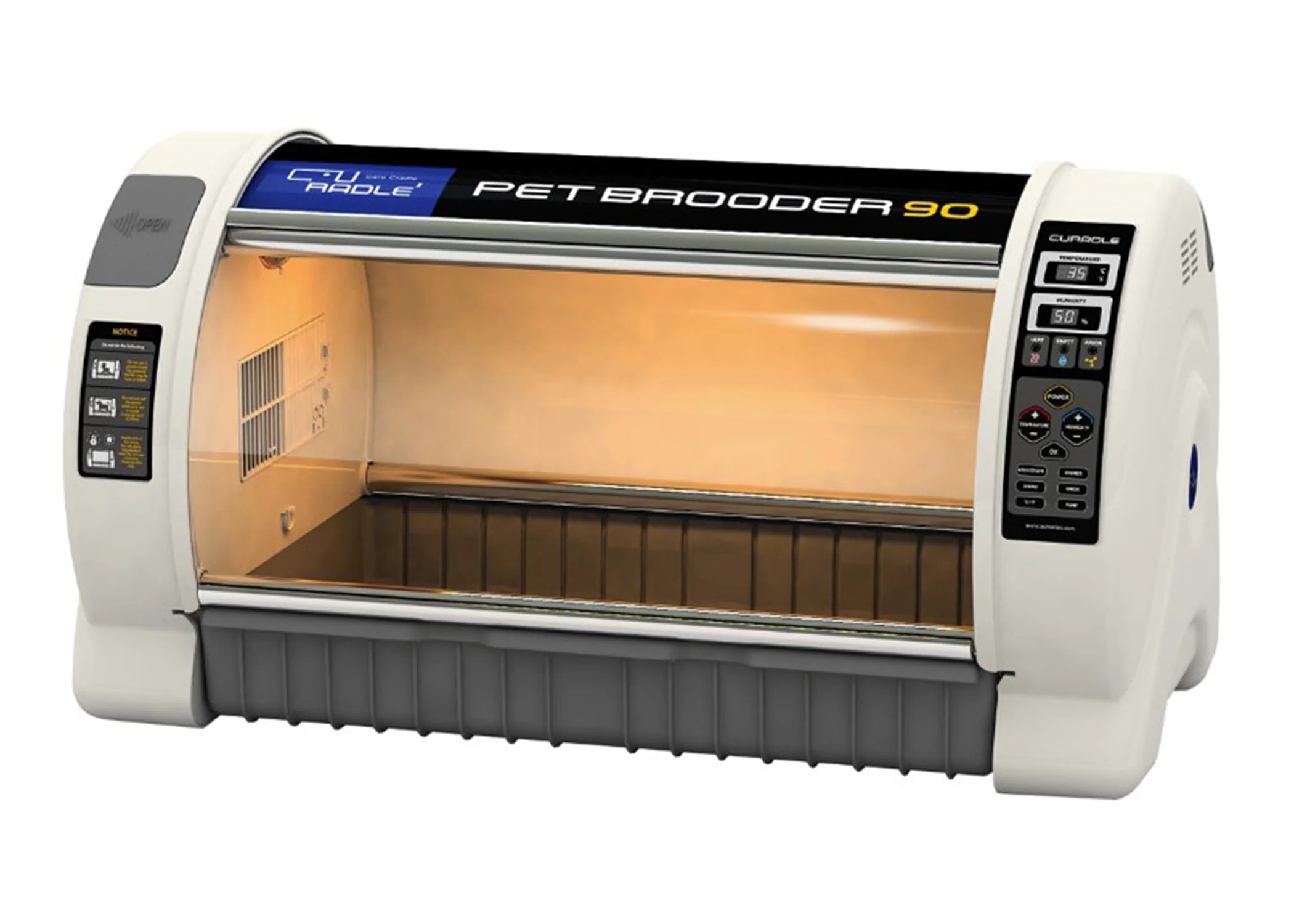 Pet Brooder 90