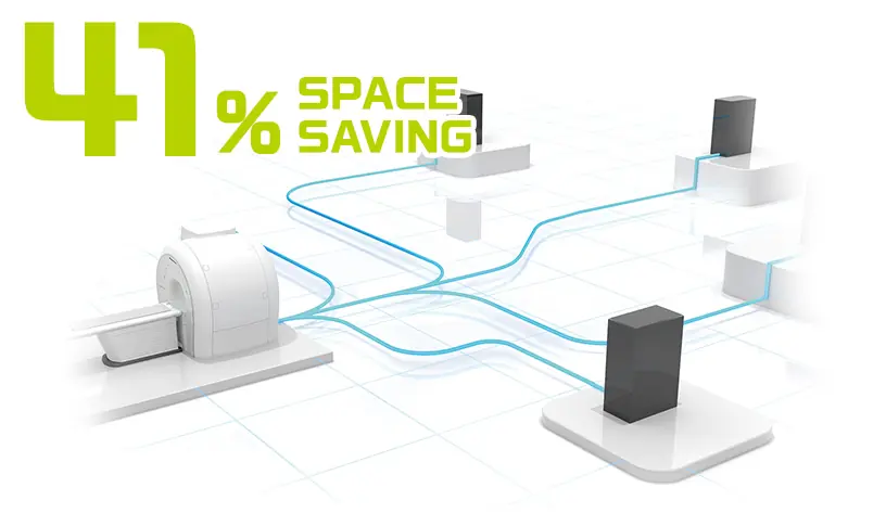 Sınırlı alanda bile esnek yerleşim