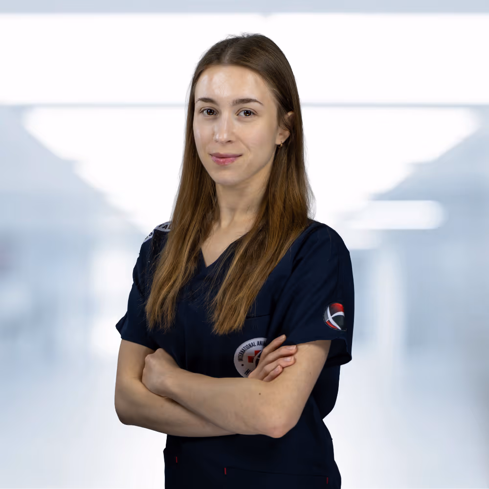 Amina Bibic, DVM