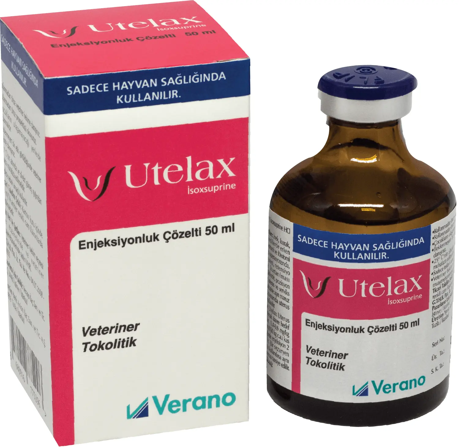 Utelax 50 ml 