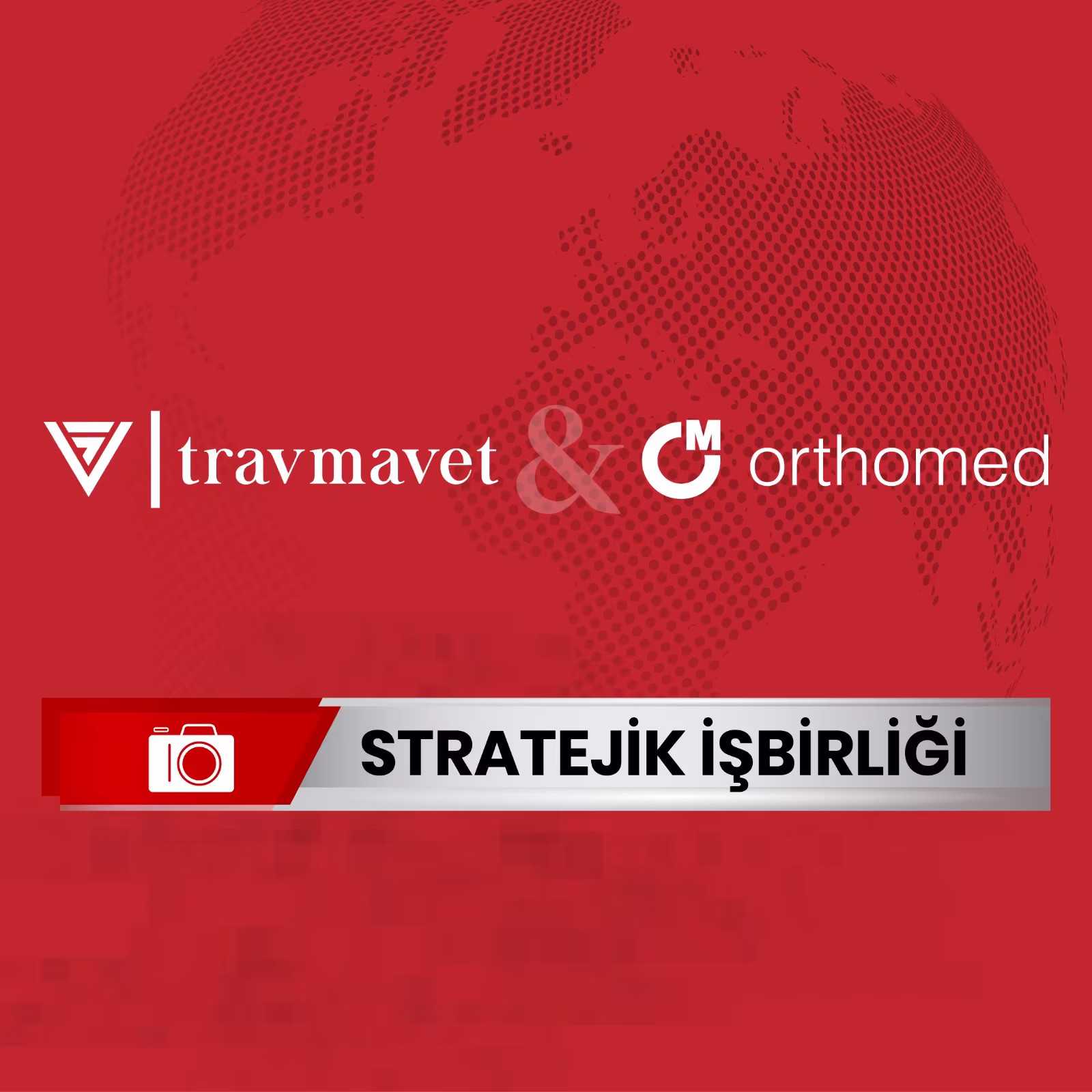 Travmavet ve Orthomed’den Stratejik İş Birliği