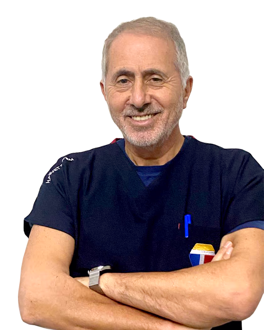 Prof. Dr. Tamer DODURKA