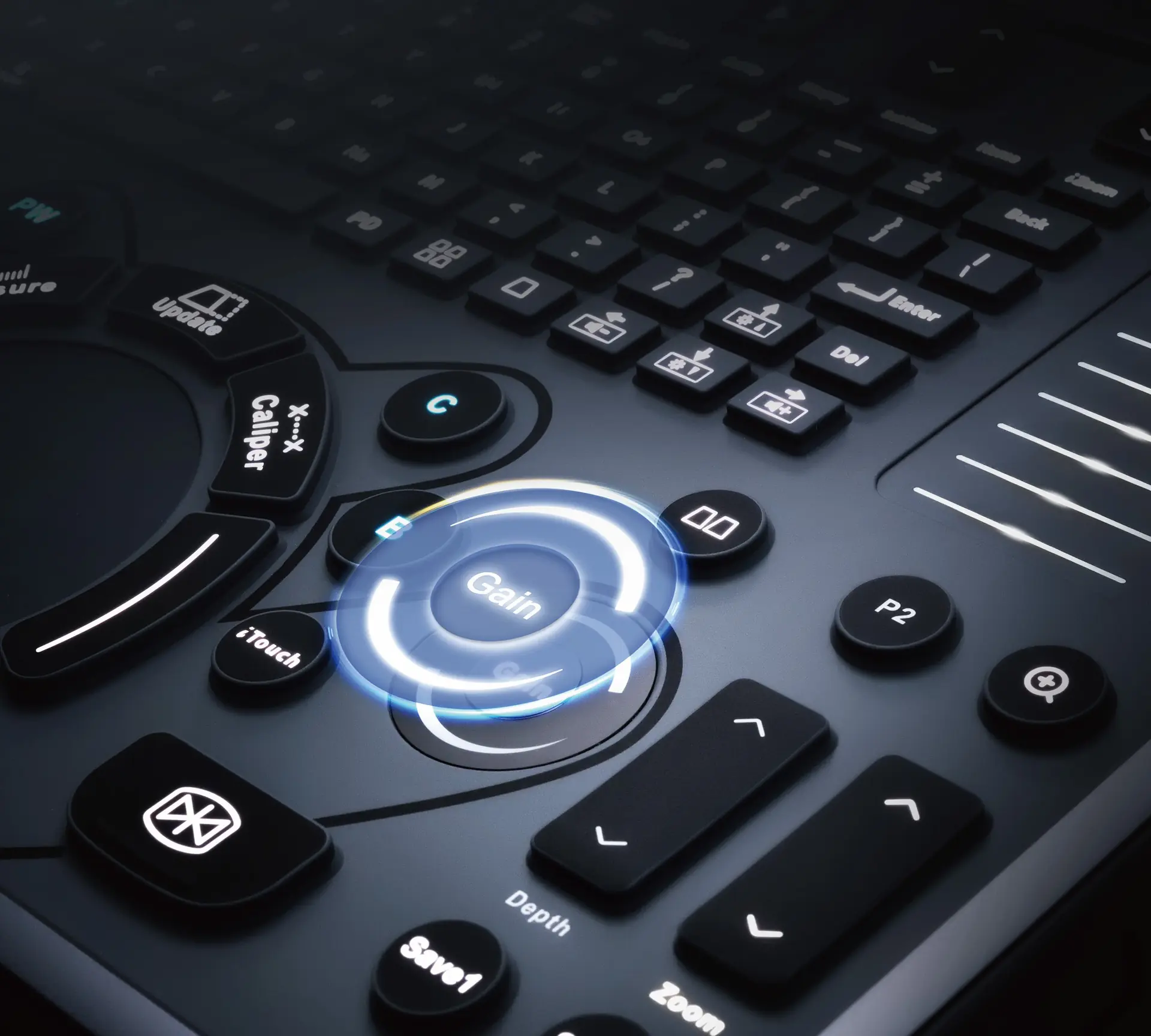 Zarif Dokunuş, Sezgisel Kontrol