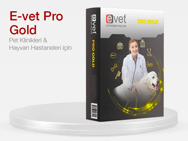 E-vet Pro Gold