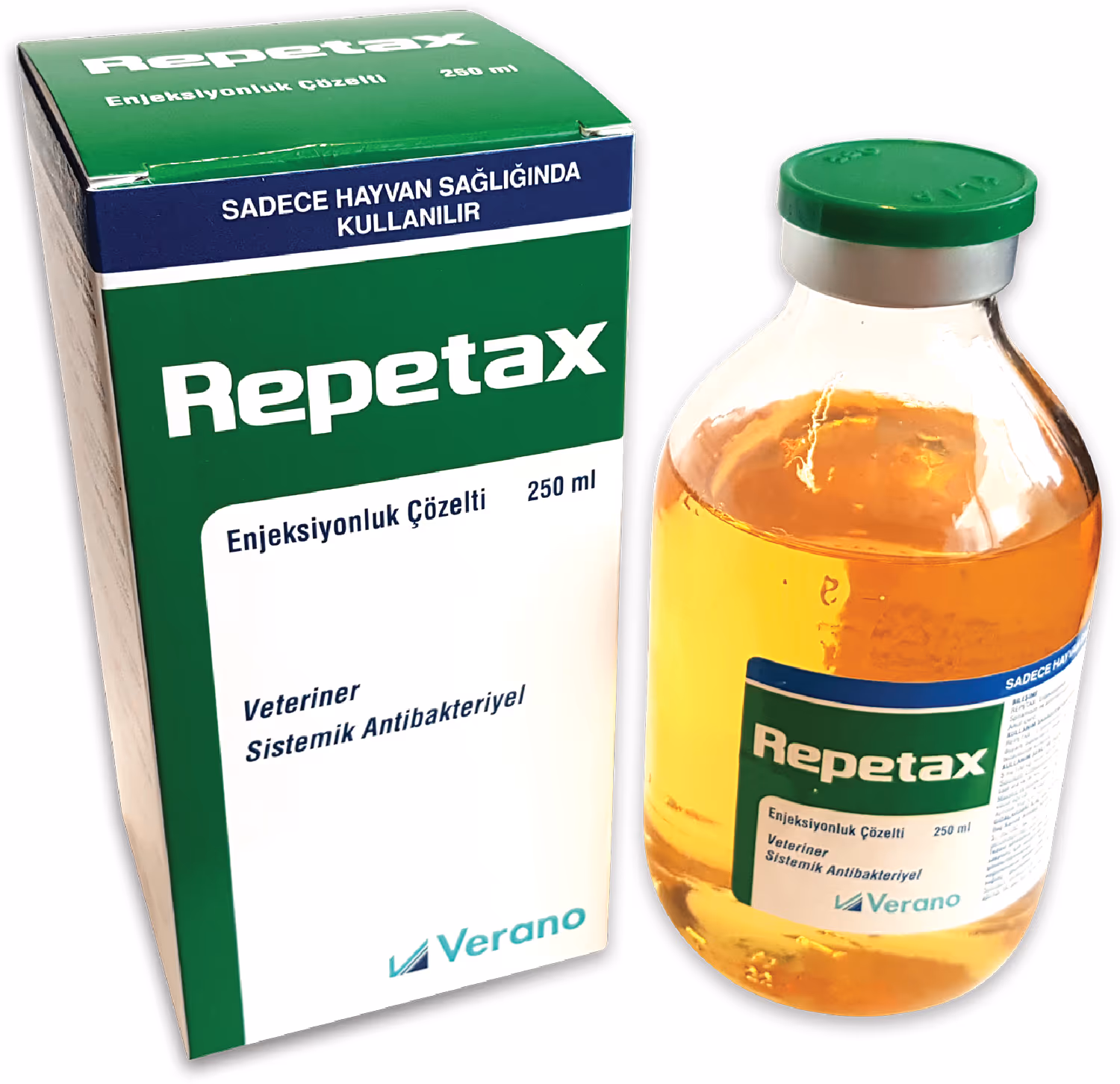 Repetax 100 ve 250 ml 