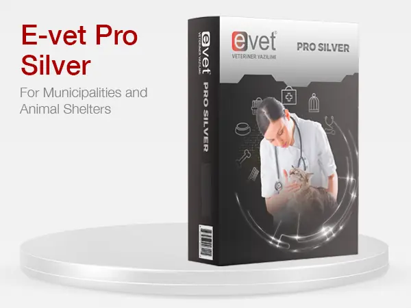 E-vet Pro Silver
