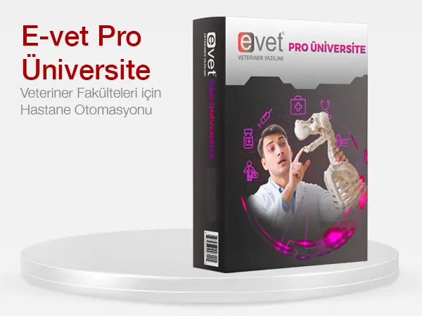 E-vet Pro Üniversite