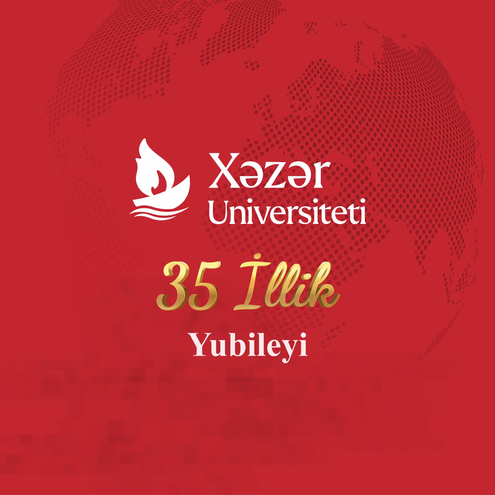 Xəzər Universiteti 35 illik yubileyini qeyd etdi