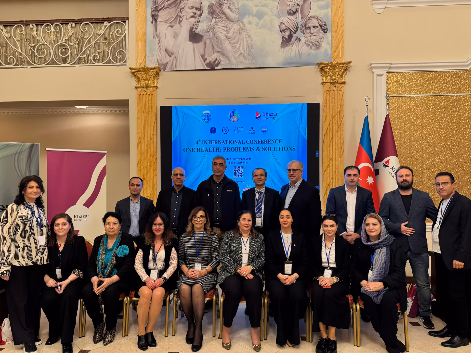 4. Uluslararası One Health (Tek Sağlık) Konferansı