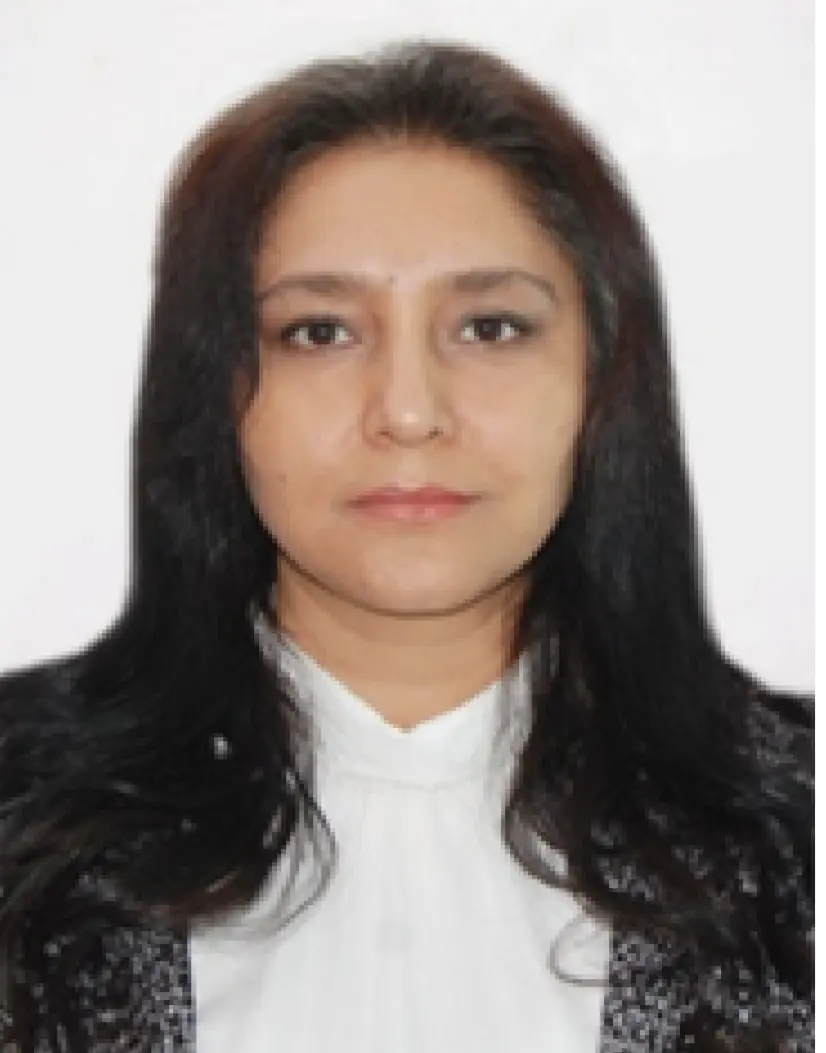 Dr. Sabina Mehdiyeva