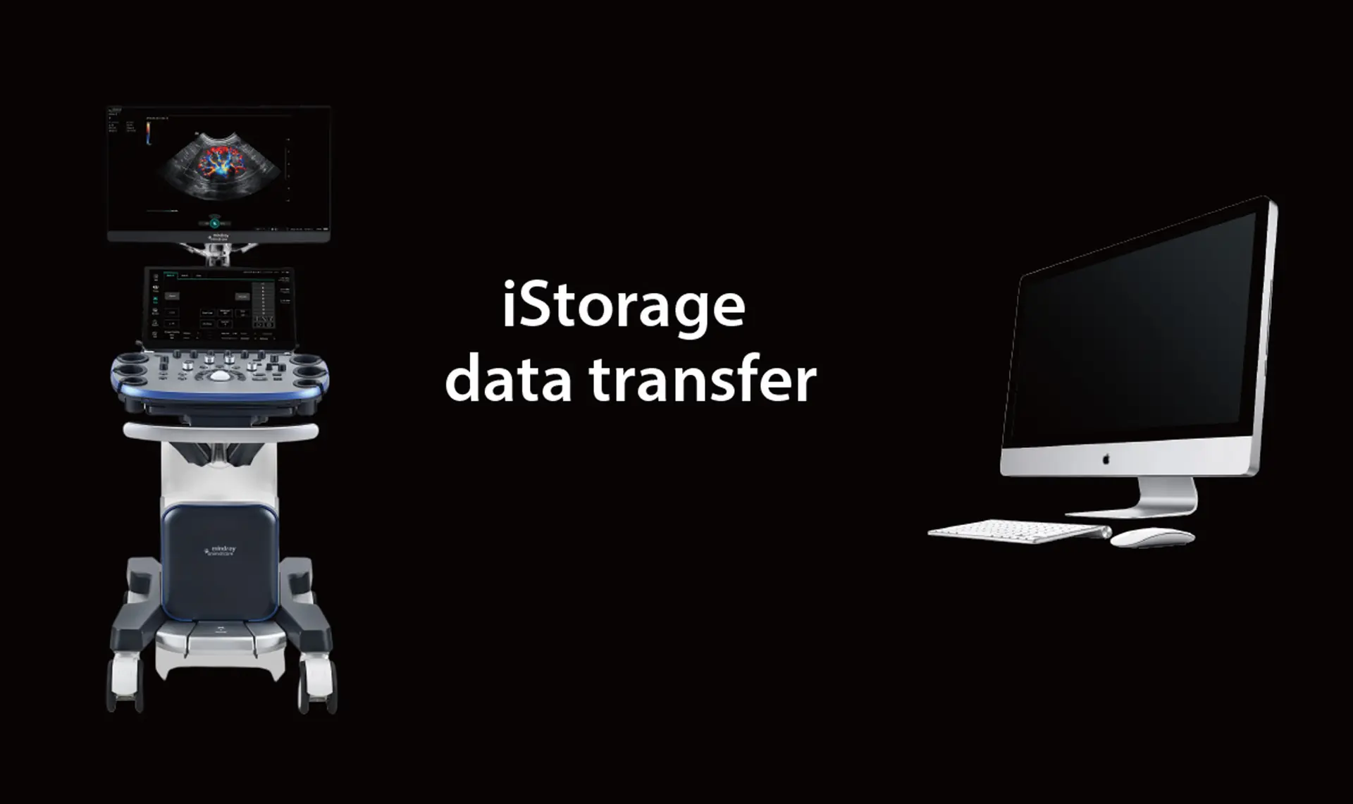 Verilerin PC ile kolaylıkla içe ve dışa aktarımı